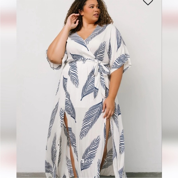 Baltic Born Corinth Maxi Dress BNWT XXL - Picture 4 of 6